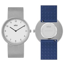 Braun Orologio Automatico