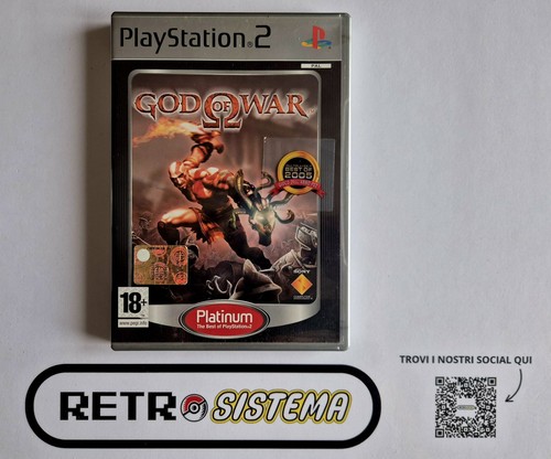 Playstation ps2 god war - 2,