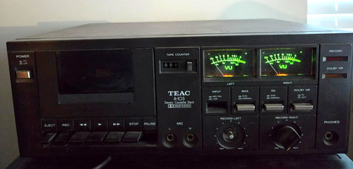 Vintage teac 103 stereo - vintage,