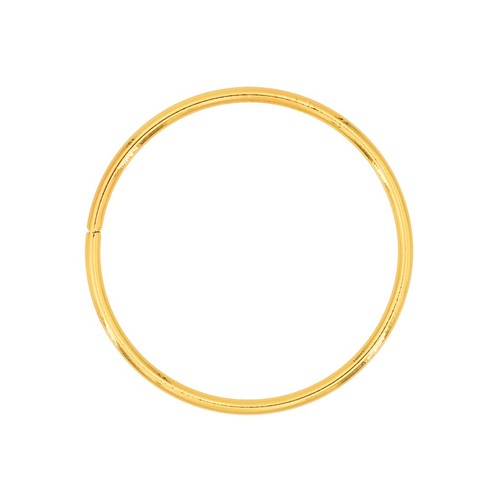 Anello decorativo metallo - anello,