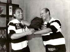 foto originale d'agenzia