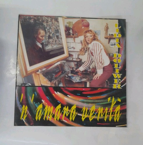 Vinile lidia doliwer n - lidia,