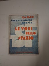 YAMBO - Le voci nello spazio