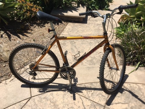 Trek mountain bike - mountain, series