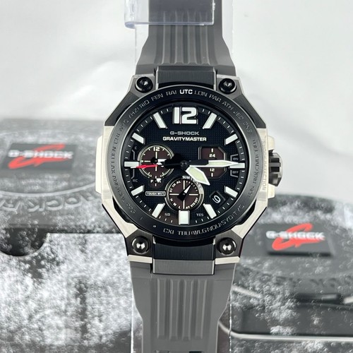 Casio shock master - master, of