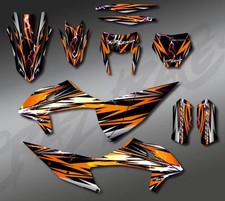 Grafiche ktm 125 - 250, 450