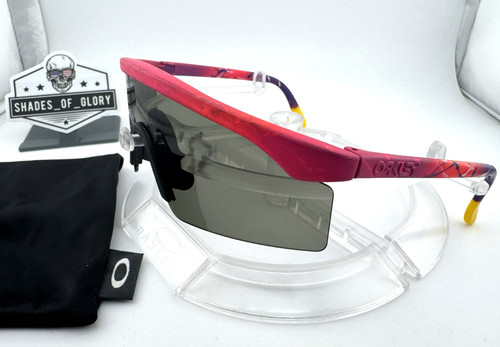 Oakley rasoio lama neon - rasoio, rosa