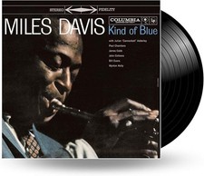 Davis Miles  Kind Of Blue LP 