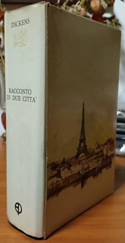 Racconto due città - racconto,
