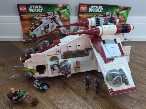 Lego star wars republic - lego,