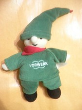Raro Peluche Gadget VORWERK