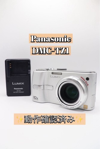 Funzionante panasonic dmc tz1 - funzionante!, dmc-tz1