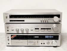 Technics Vintage Stereo System