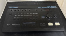 Roland CR-1000 batterista digitale midi drum machine display LED 23 pulsanti OEM