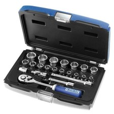 Kit punte chiavi crick - &,