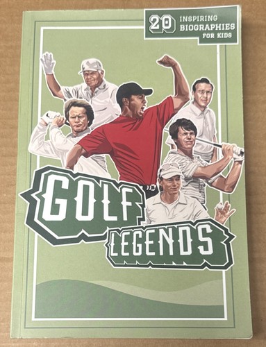 Golf legends 20 inspiring - golf, :