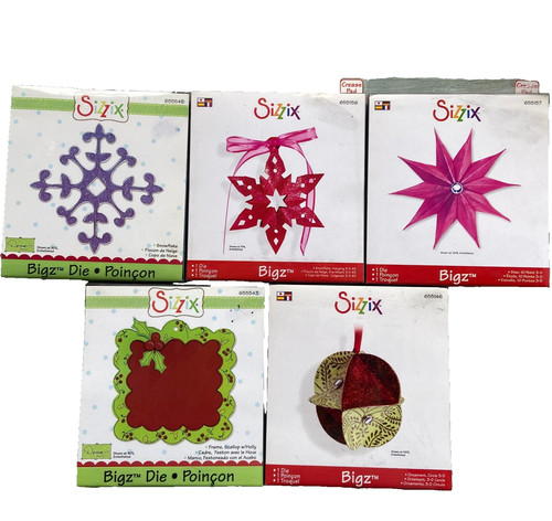 Ellison sizzix bigz - bigz, die