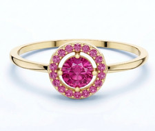 Anello regalo di fidanzamento