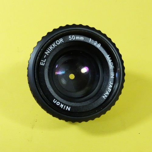 Nikon nikkor 8 - 1:2.8, f=50mm