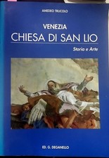 Libro venezia chiesa di san - -,
