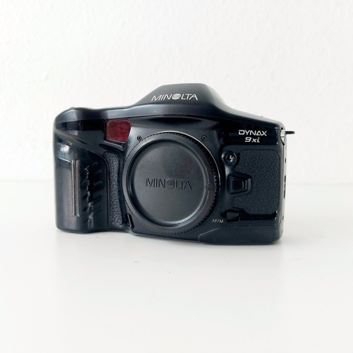 Minolta dynax 9xi - minolta,