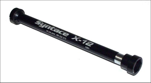 Cannondale syntace asse - syntace, x-12