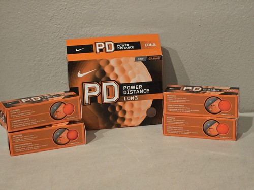 Nike precision power - nike, distance