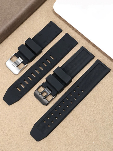 Cinturino orologio silicone