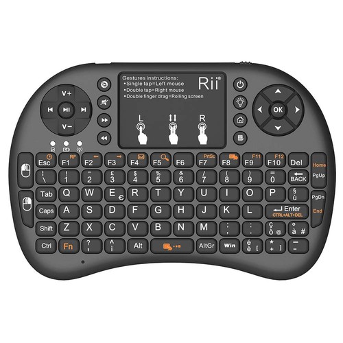 Mini tastiera wireless - wireless, i8