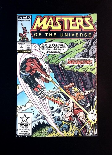 Masters the universe 8 - masters,