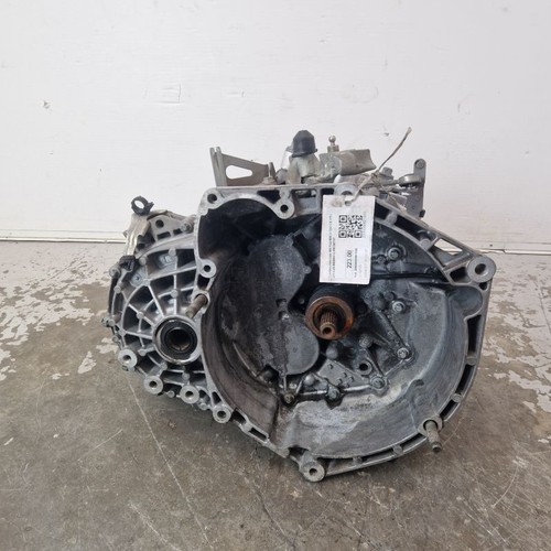 Cambio manuale fiat 500 - cambio, 6m