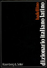 Badellino oreste dizionario - badellino,oreste.,