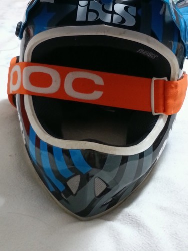 Casco ixs phobos - ixs,