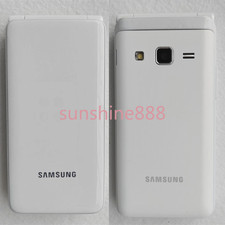 Samsung Galaxy Folder2 SM-G160N 16/32 GB flip quattro colori telefono sbloccato - nuovo sigillato