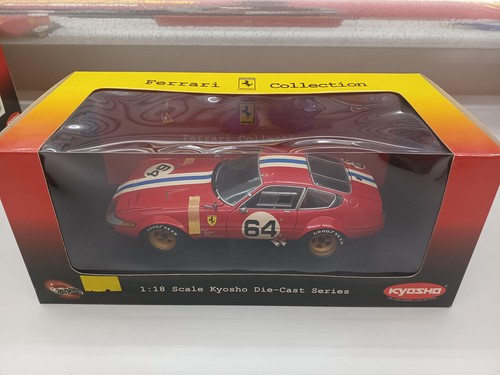 Kyosho ferrari ollection 365b - kyosho,