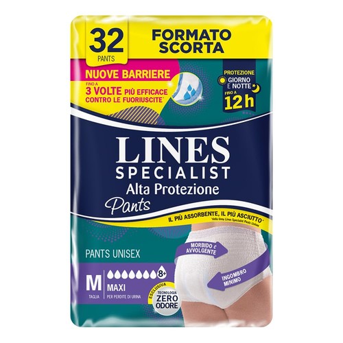 Lines specialist pants - specialist,