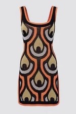 Nuova tunica abito Rabanne H&M