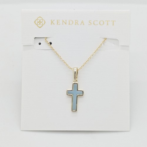 Collana con ciondolo croce