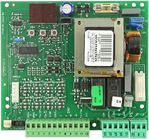 Scheda centrale sprint ja382 - centrale,