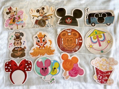 Disney resort cartolina - disney,