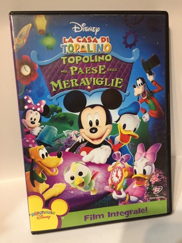 Topolino nel paese - topolino, delle