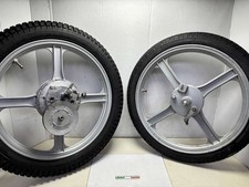 Pair wheels piaggio si - pair,