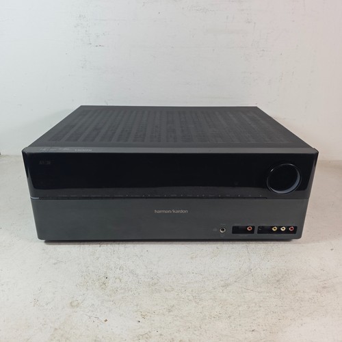 Harman kardon ricevitore - ricevitore, av