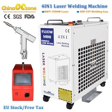 Saldatrice laser fibra BWT