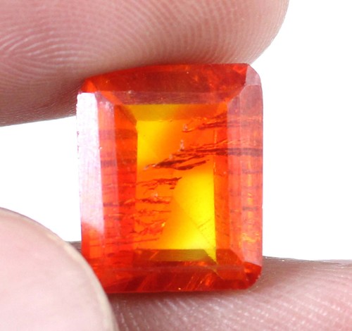 Zircone naturale arancione - naturale,