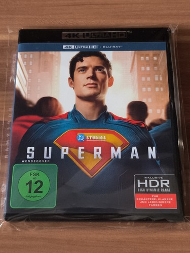 Superman ultra hd - 2025, )