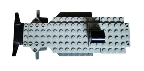 Lego pezzo unico - unico, motore