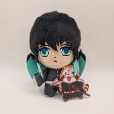 Demon Slayer KnY FuRyu Rascal & Tokito Peluche Plush [OFFICIAL JPN IMPORT]