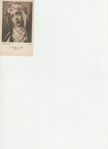 Santa rosa lima carlo dolci - lima,