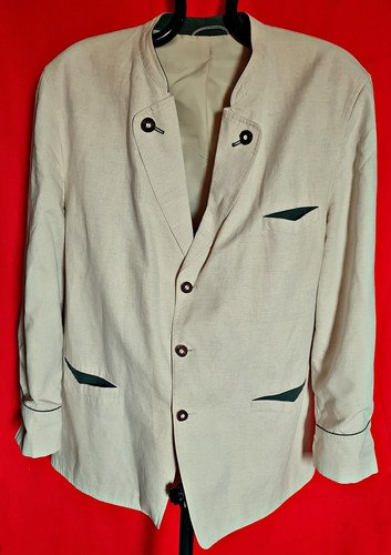 Giacca vintage kruger costume - giacca,